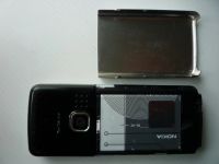 Лот: 4651529. Фото: 3. Nokia 6300 Silver оригинал хорошее... Красноярск