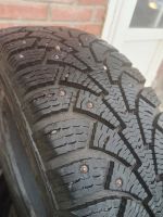 Лот: 25899089. Фото: 3. Шины зимние Kama Euro-519 205... Авто, мото, водный транспорт