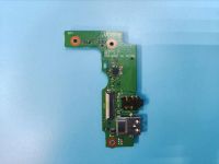 Лот: 20569961. Фото: 2. Плата с разъемами USB, Audio 90NB09S0-R10050... Комплектующие