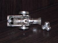 Лот: 6945054. Фото: 4. Царь-пушка СССР металл, тяжелая. Красноярск
