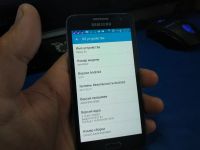 Лот: 18037634. Фото: 2. Смартфон Samsung Galaxy A3 SM-A300F... Смартфоны, связь, навигация