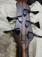 Лот: 19077561. Фото: 6. Мастеровой Kyznetsov 5 string...
