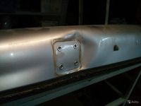 Лот: 12587264. Фото: 2. Дверь задняя Honda Stepwgn 2000... Автозапчасти