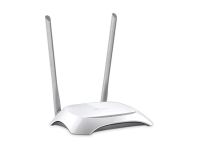 Лот: 9147770. Фото: 2. Маршрутизатор TP-LINK TL-WR840N... Сетевые устройства