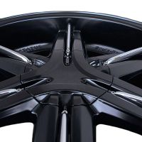 Лот: 3431859. Фото: 3. Комплект дисков Sakura Wheels... Авто, мото, водный транспорт