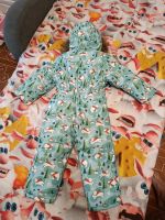 Лот: 25936241. Фото: 4. Детский зимний комбинезон. Б/у... Красноярск