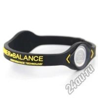 Лот: 4133519. Фото: 2. Браслет Power Balance черный с... Обмундирование и экипировка