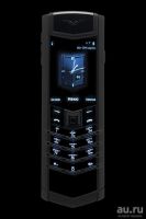 Лот: 14572519. Фото: 7. Телефон Vertu Signature Black