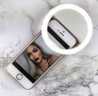 Лот: 9694033. Фото: 6. Светодиодное кольцо для селфи...
