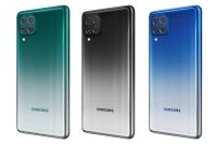 Лот: 19264659. Фото: 2. Samsung Galaxy M32 128 ГБ черный... Смартфоны, связь, навигация