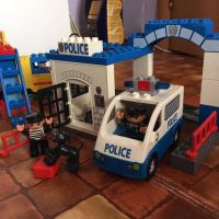 Лот: 12667631. Фото: 3. Конструктор Lego 2 набора Полиция. Дети растут
