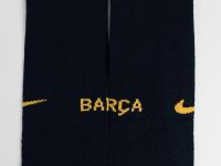 Лот: 25530750. Фото: 2. Гетры Nike FC Barcelona. Аксессуары