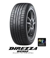 Лот: 6987679. Фото: 2. 185/60R14 Dunlop Direzza DZ102. Шины, Диски