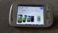 Лот: 4737473. Фото: 3. Samsung Galaxy mini GT-S5570i. Красноярск