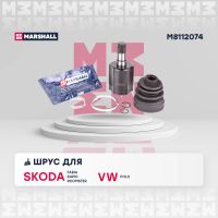 Лот: 25854691. Фото: 2. ШРУС внутр. Skoda Fabia II, III... Автозапчасти