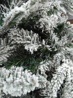 Лот: 25886796. Фото: 3. Елка искусственная литая + ПВХ... Сувениры, подарки