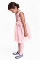 Лот: 9508543. Фото: 3. "H&M" новое Платье из тюля с блестками... Дети растут