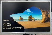 Лот: 20943198. Фото: 2. LCD ЖК монитор LG Flatron L194WT-SF. Мониторы, проекторы