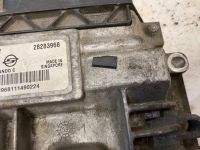 Лот: 21712515. Фото: 3. блок управления ДВС SsangYong... Авто, мото, водный транспорт