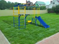 Лот: 9269062. Фото: 18. Дачные комплексы. Батуты. Качели...