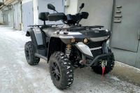 Лот: 23708565. Фото: 8. Квадроцикл Linhai-Yamaha M550L...