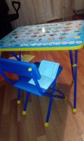 Лот: 14836955. Фото: 2. Стол-стул детский Ника / все лоты... Детская мебель