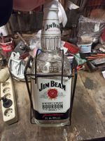 Лот: 19703564. Фото: 3. Бутылка Jim beam 3 литра на качеле. Коллекционирование, моделизм