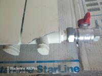 Лот: 18356012. Фото: 5. Алюминиевый радиатор 10секций.