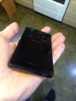 Лот: 6741689. Фото: 6. Sony Xperia Z3 compact black идеальное...