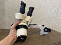 Лот: 20022698. Фото: 6. Микроскоп+крамольера+линза+окуляры...