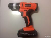 Лот: 11180711. Фото: 2. Новый шуруповерт Longyun ( Lomvum... Инструмент и расходные