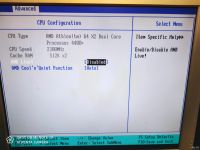 Лот: 16727682. Фото: 3. AMD Athlon 64 x2 4400 ASUS M2AVM... Компьютеры, оргтехника, канцтовары