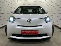 Лот: 25899683. Фото: 3. Toyota iQ 2009. Красноярск