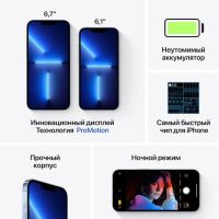 Лот: 19835831. Фото: 7. Смартфон Apple iPhone 13 Pro Max...