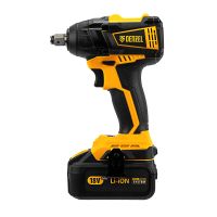 Лот: 20964052. Фото: 2. Гайковерт ударный аккумуляторный... Инструмент и расходные