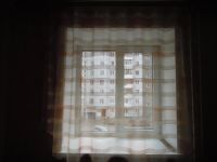 Лот: 3404885. Фото: 2. штора органза на ленте. для съемной... Домашний текстиль