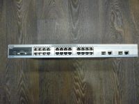 Лот: 4755595. Фото: 2. Управляемый коммутатор D-link... Сетевые устройства