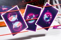 Лот: 15646145. Фото: 2. Карты Marbles от Ellusionist.com. Сувениры, подарки