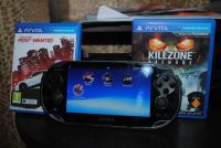 Лот: 5517270. Фото: 3. PSP VITA+2 игры. Компьютеры, оргтехника, канцтовары