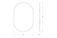 Лот: 25313946. Фото: 4. Зеркало EVOFORM Colora. Красноярск