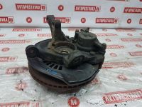 Лот: 20901591. Фото: 2. Ступица Toyota Noah ZRR70W 3ZR-FAE... Автозапчасти