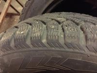 Лот: 555705. Фото: 6. Nokian hakkapelitta 4 235/55 R17