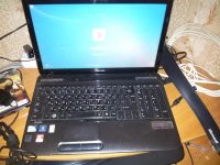 Лот: 2077935. Фото: 3. Любимый ноутбук Toshiba Satellite... Компьютеры, оргтехника, канцтовары