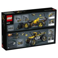 Лот: 12594808. Фото: 2. Конструктор LEGO Technic Volvo... Игрушки