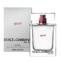 Лот: 11156750. Фото: 2. The One Sport от Dolce&Gabbana... Парфюмерия