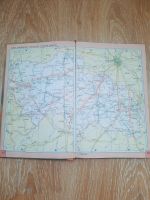 Лот: 23517666. Фото: 5. Атлас автомобильных дорог СССР