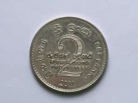 Лот: 12744099. Фото: 2. Шри -Ланка, 2 рупии. 2011 год... Монеты