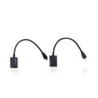 Лот: 2764945. Фото: 6. Удлинитель HDMI to RJ - 45 через...