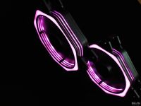 Лот: 8531218. Фото: 5. Новый яркий LED cooler 12x12 12025...