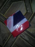 Лот: 7455275. Фото: 2. Шмотник/Рюкзак с английским флагом. Учёба (Школа, вуз)